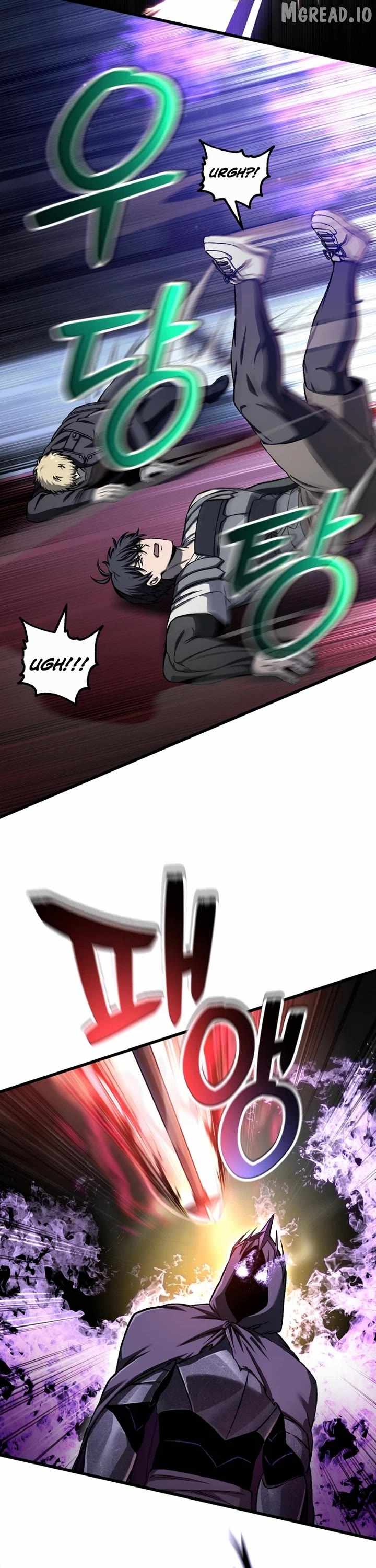 Solo Resurrection Chapter 94 - Page 3