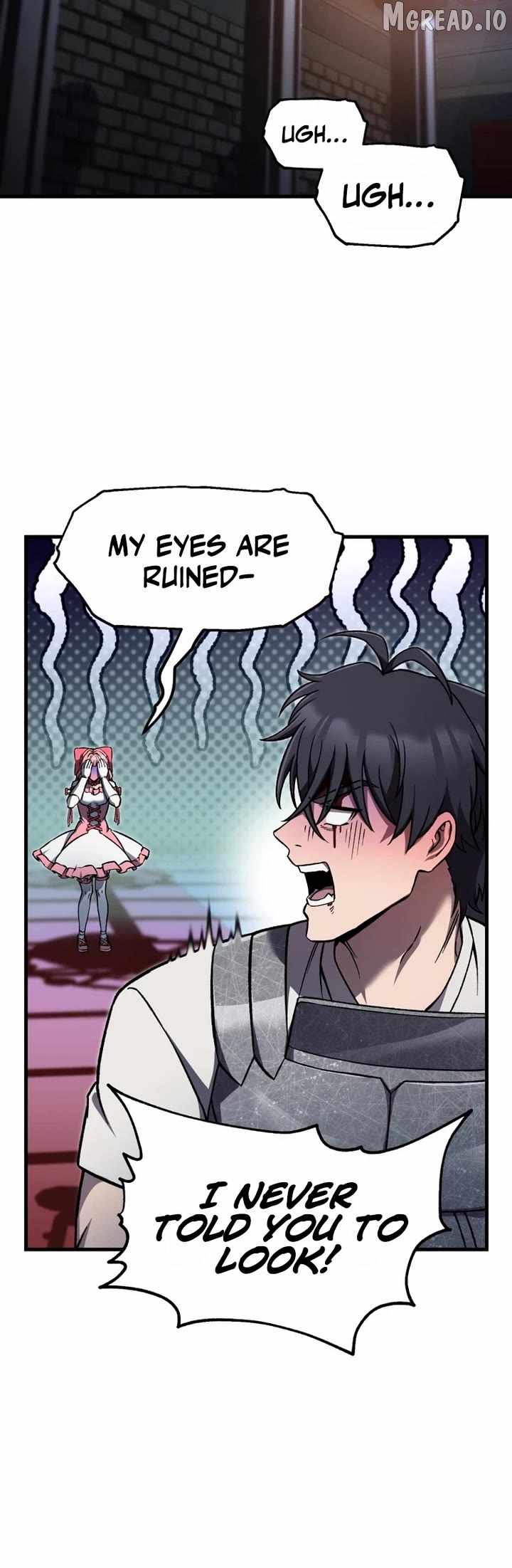 Solo Resurrection Chapter 94 - Page 33