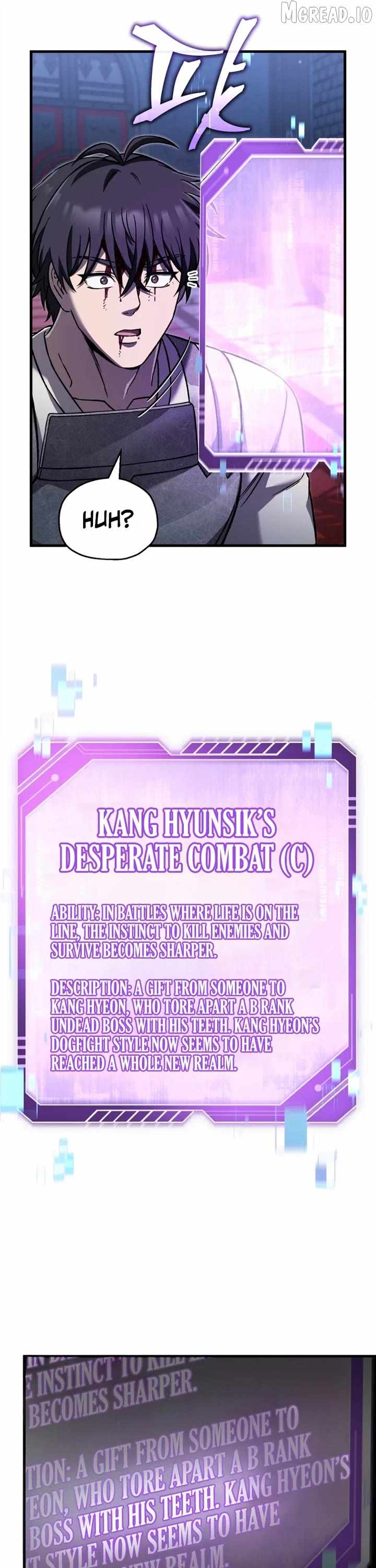 Solo Resurrection Chapter 94 - Page 36