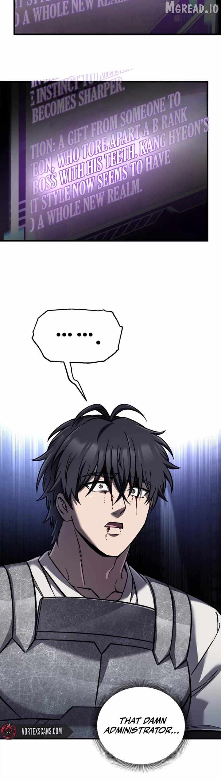 Solo Resurrection Chapter 94 - Page 37