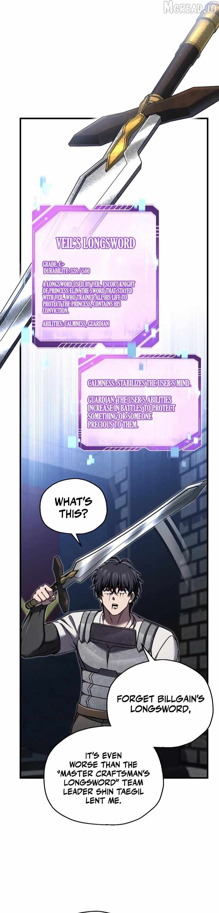 Solo Resurrection Chapter 94 - Page 39