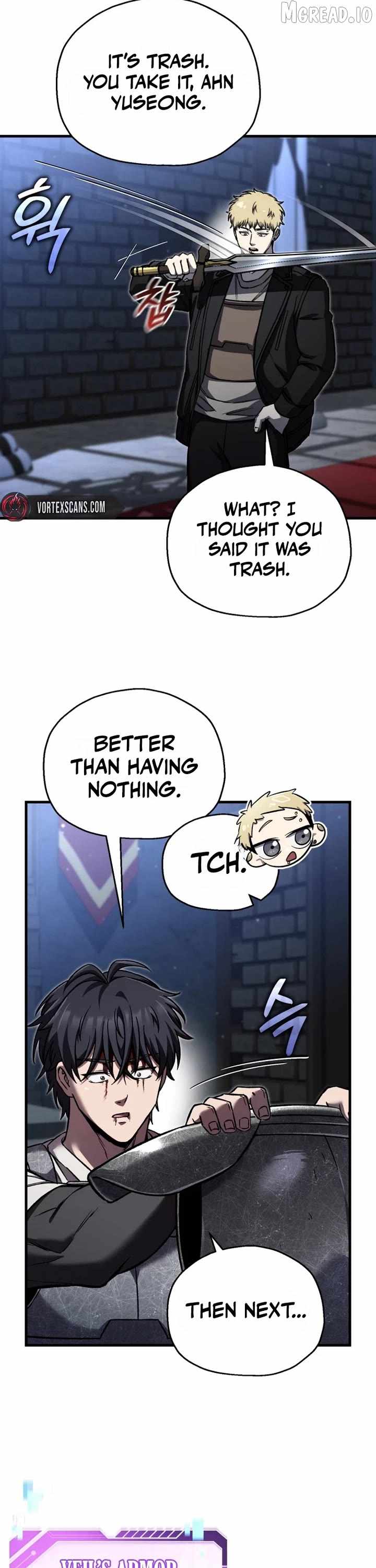 Solo Resurrection Chapter 94 - Page 40