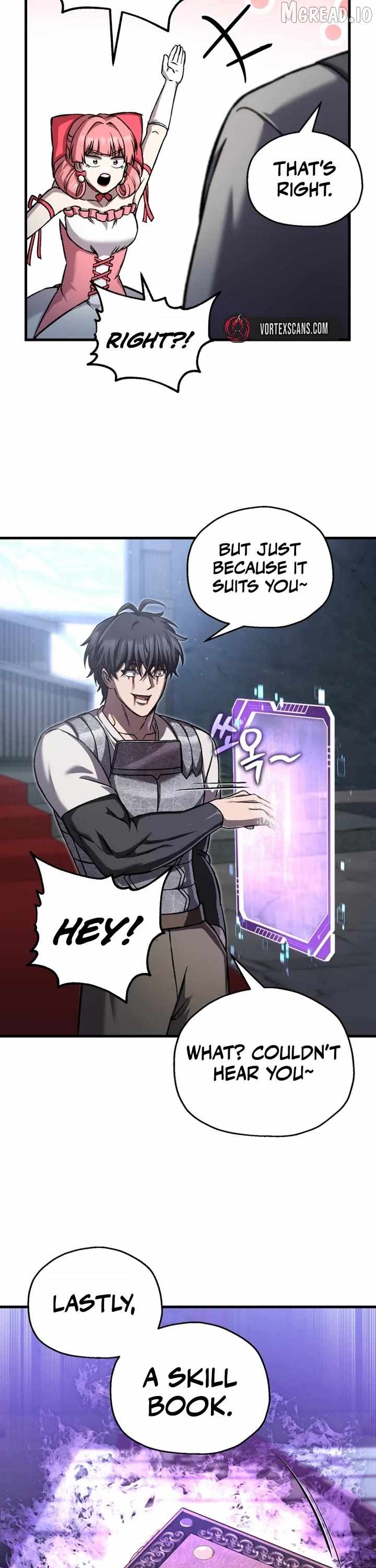 Solo Resurrection Chapter 94 - Page 44