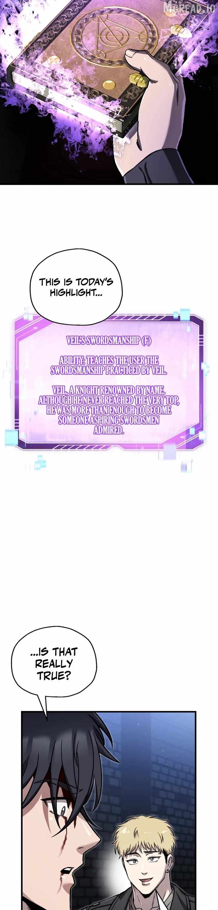 Solo Resurrection Chapter 94 - Page 45
