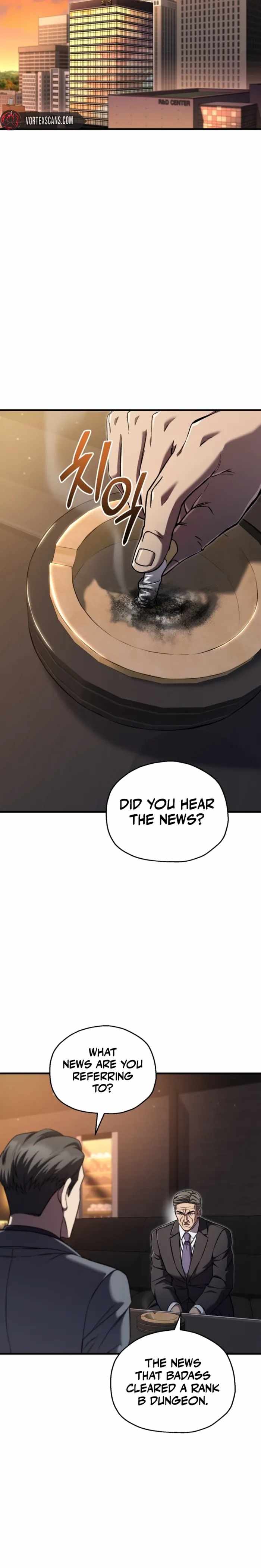 Solo Resurrection Chapter 95 - Page 12