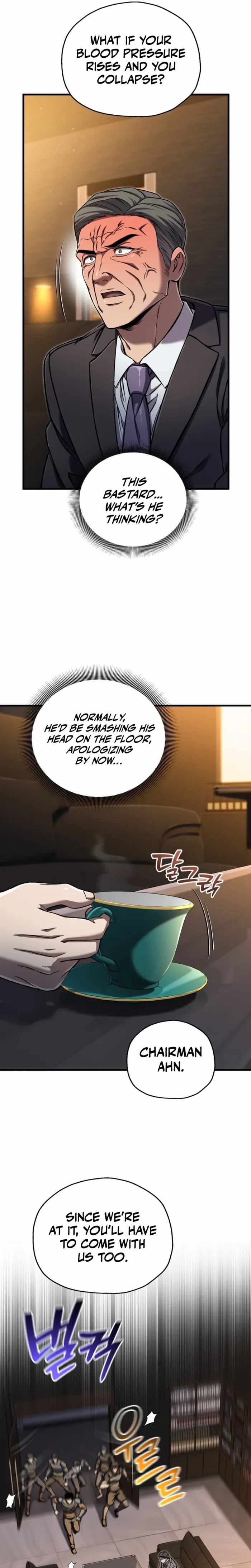 Solo Resurrection Chapter 95 - Page 13