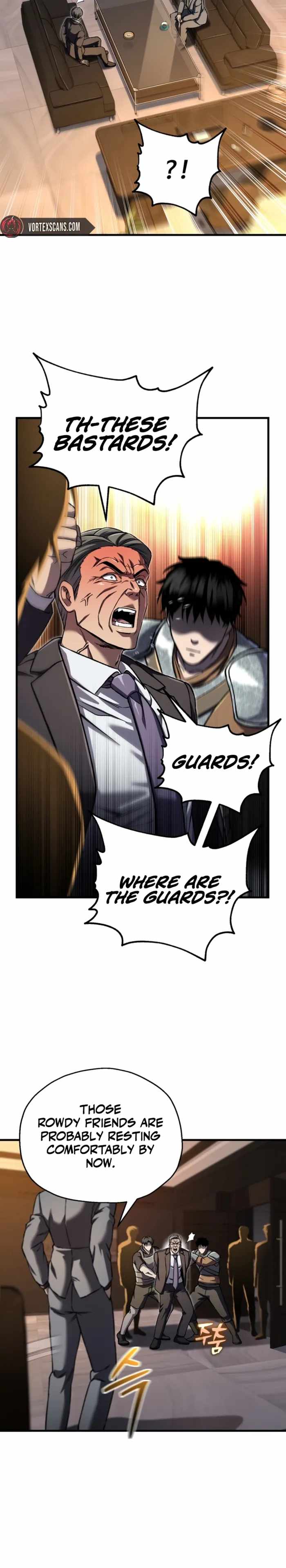 Solo Resurrection Chapter 95 - Page 14
