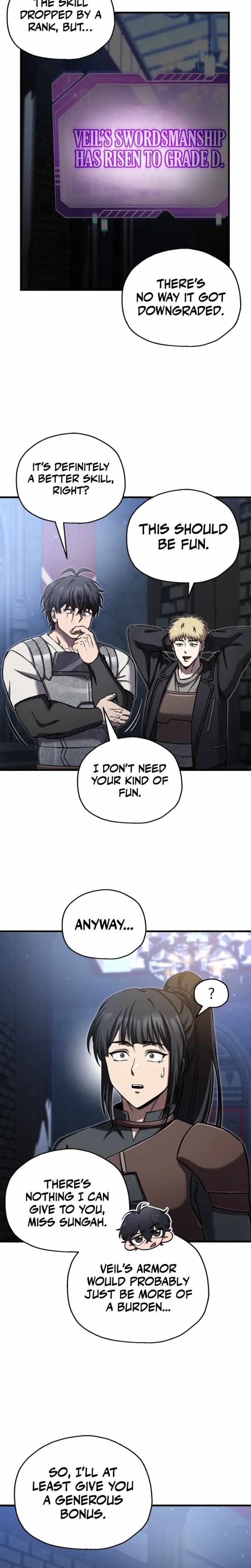 Solo Resurrection Chapter 95 - Page 2