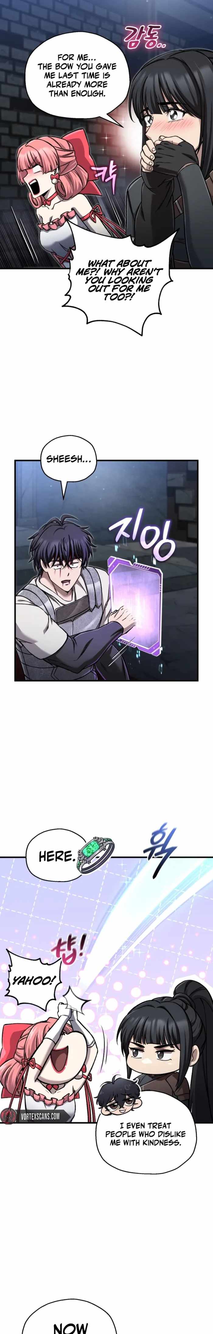 Solo Resurrection Chapter 95 - Page 3