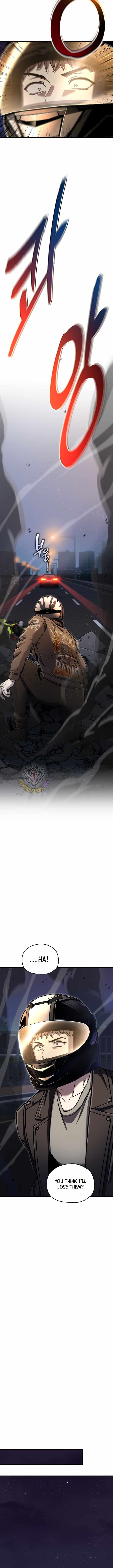 Solo Resurrection Chapter 96 - Page 11
