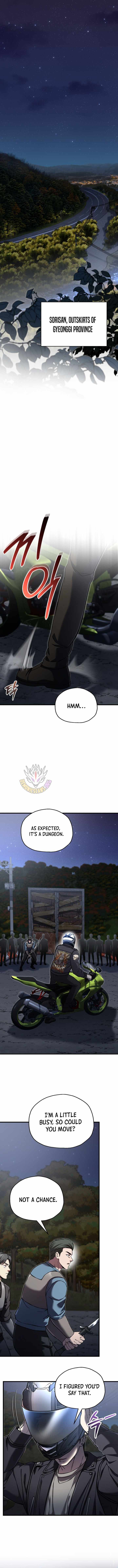Solo Resurrection Chapter 96 - Page 12