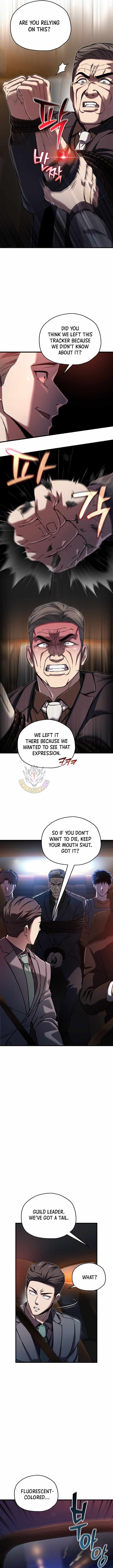 Solo Resurrection Chapter 96 - Page 5