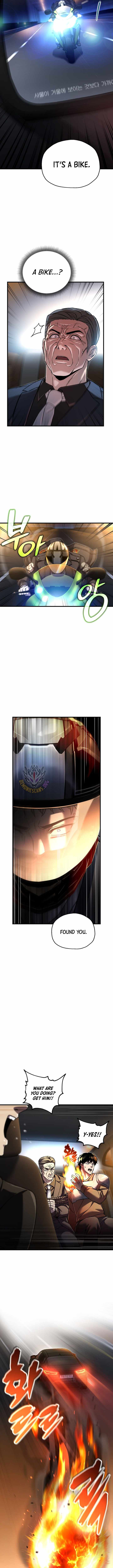 Solo Resurrection Chapter 96 - Page 6
