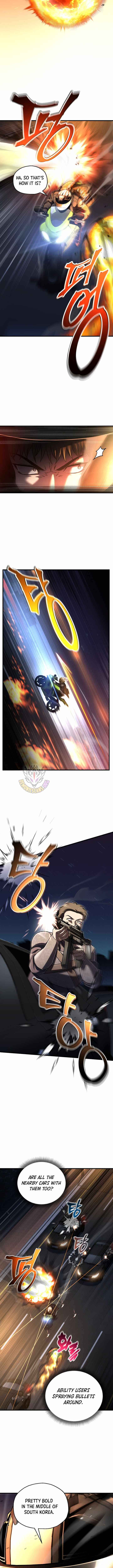 Solo Resurrection Chapter 96 - Page 7