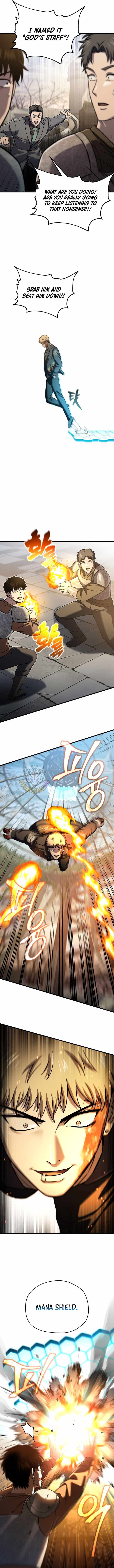Solo Resurrection Chapter 97 - Page 11