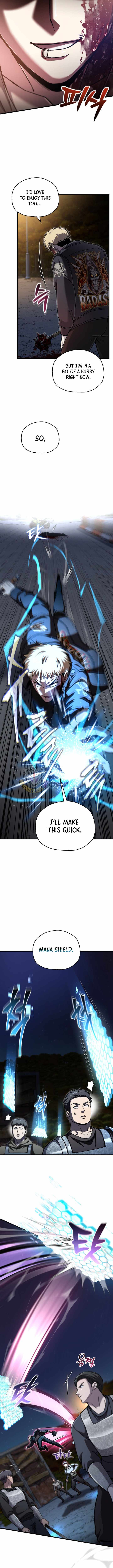 Solo Resurrection Chapter 97 - Page 2