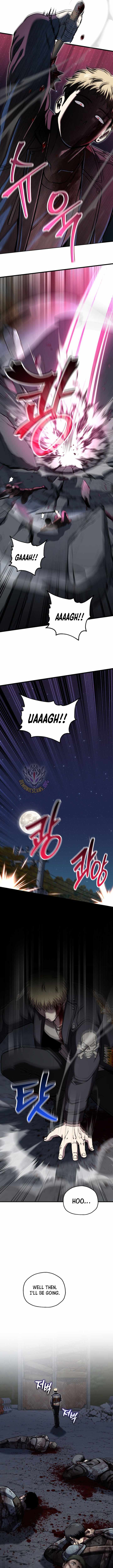 Solo Resurrection Chapter 97 - Page 3