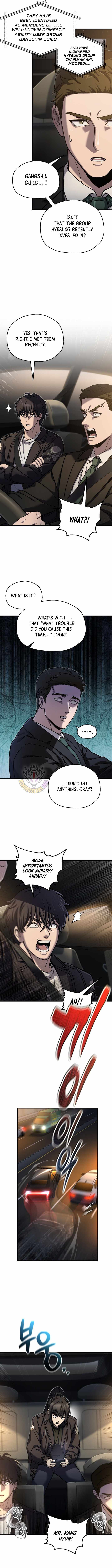 Solo Resurrection Chapter 97 - Page 5