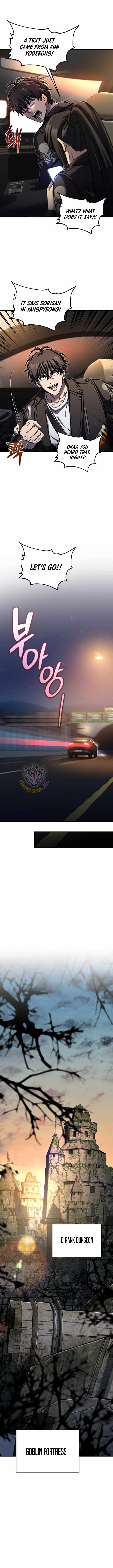 Solo Resurrection Chapter 97 - Page 6