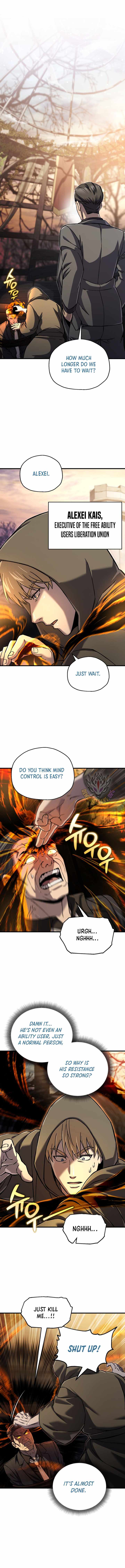 Solo Resurrection Chapter 97 - Page 7