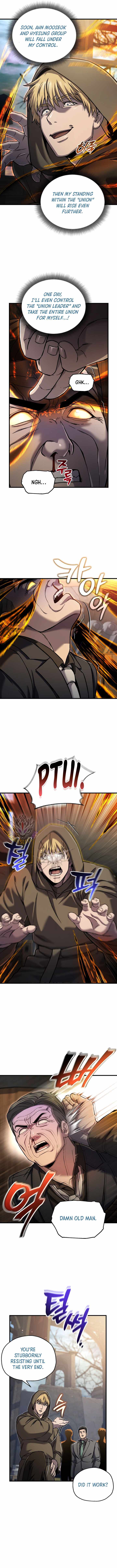 Solo Resurrection Chapter 97 - Page 8