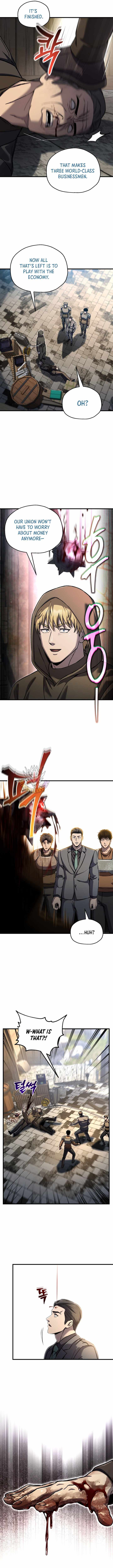 Solo Resurrection Chapter 97 - Page 9