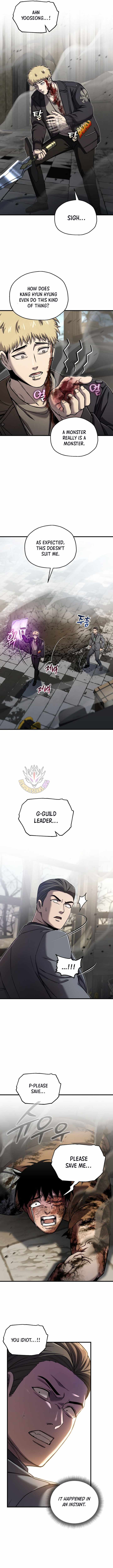 Solo Resurrection Chapter 98 - Page 2