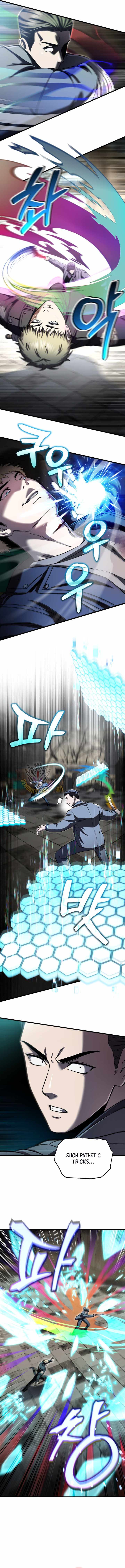 Solo Resurrection Chapter 98 - Page 6