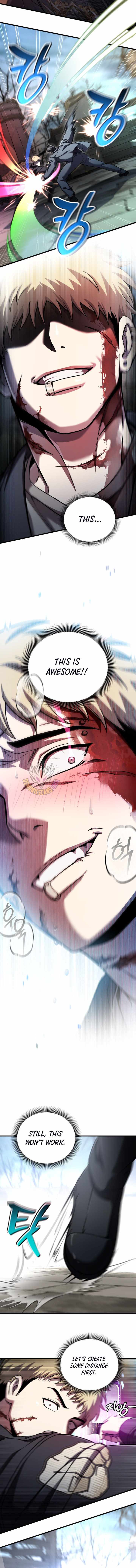 Solo Resurrection Chapter 98 - Page 8