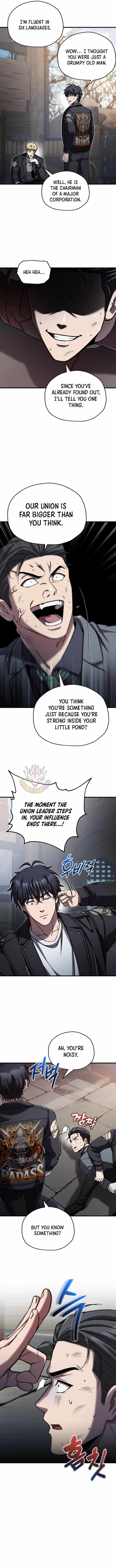 Solo Resurrection Chapter 99 - Page 10