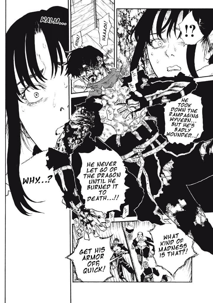 What Do You Wish For With Those Murky Eyes Chapter 24 - Page 14