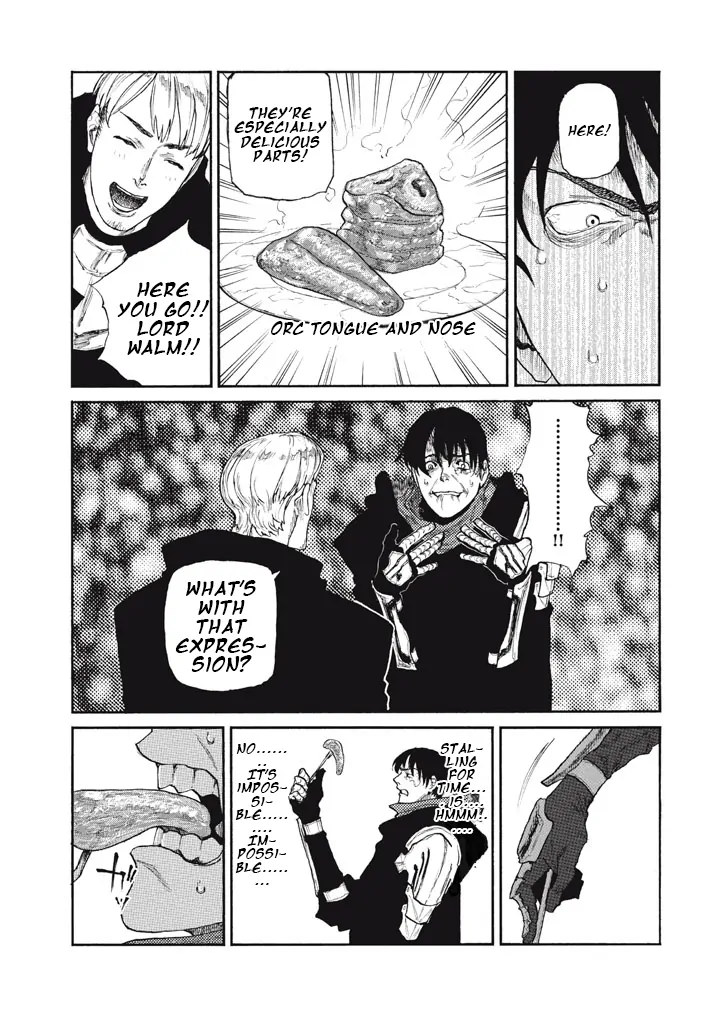 What Do You Wish For With Those Murky Eyes Chapter 25 - Page 16