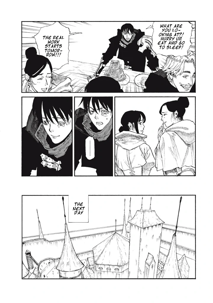 What Do You Wish For With Those Murky Eyes Chapter 25 - Page 18