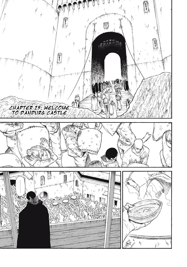 What Do You Wish For With Those Murky Eyes Chapter 25 - Page 2