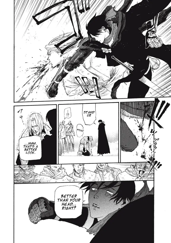 What Do You Wish For With Those Murky Eyes Chapter 25 - Page 25