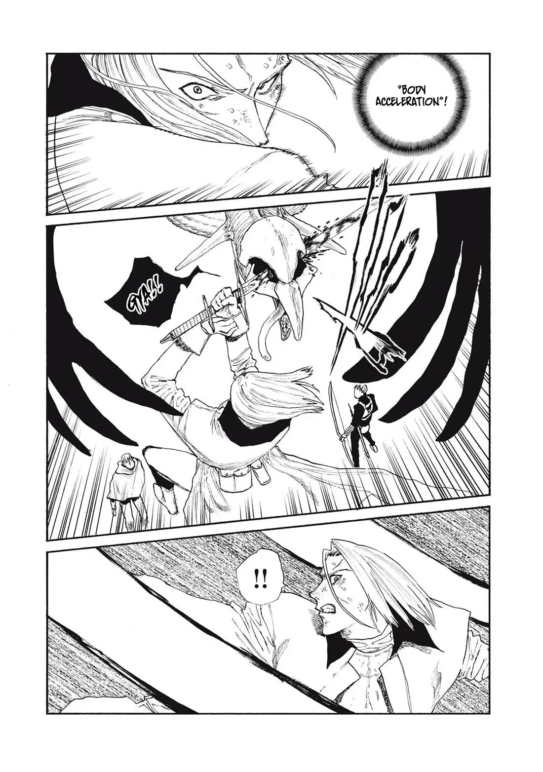 What Do You Wish For With Those Murky Eyes Chapter 26 - Page 10