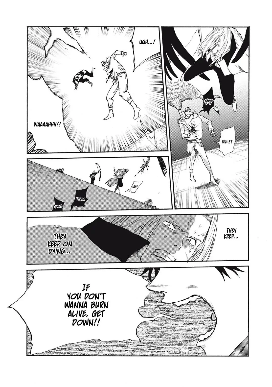 What Do You Wish For With Those Murky Eyes Chapter 26 - Page 11