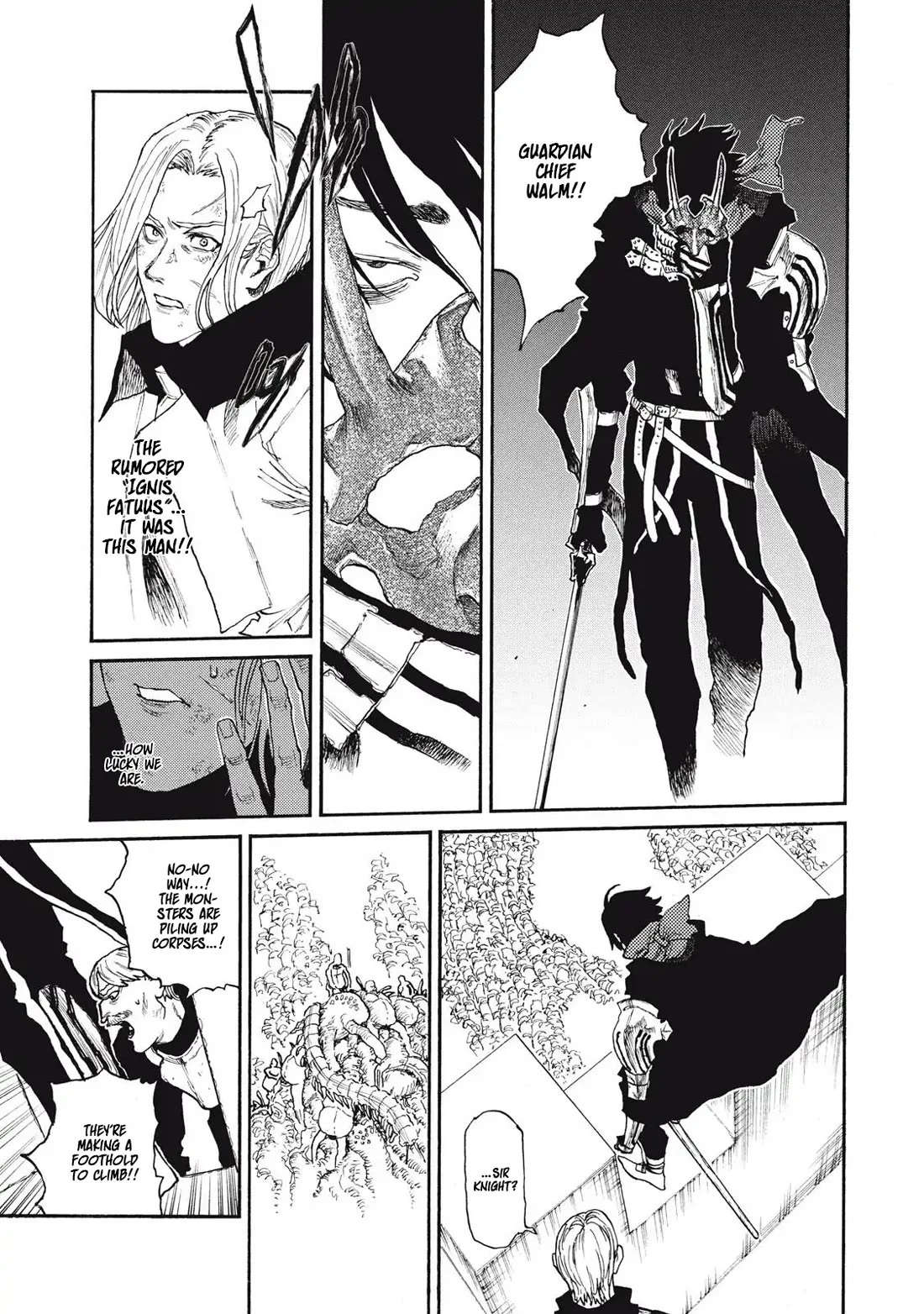 What Do You Wish For With Those Murky Eyes Chapter 26 - Page 13