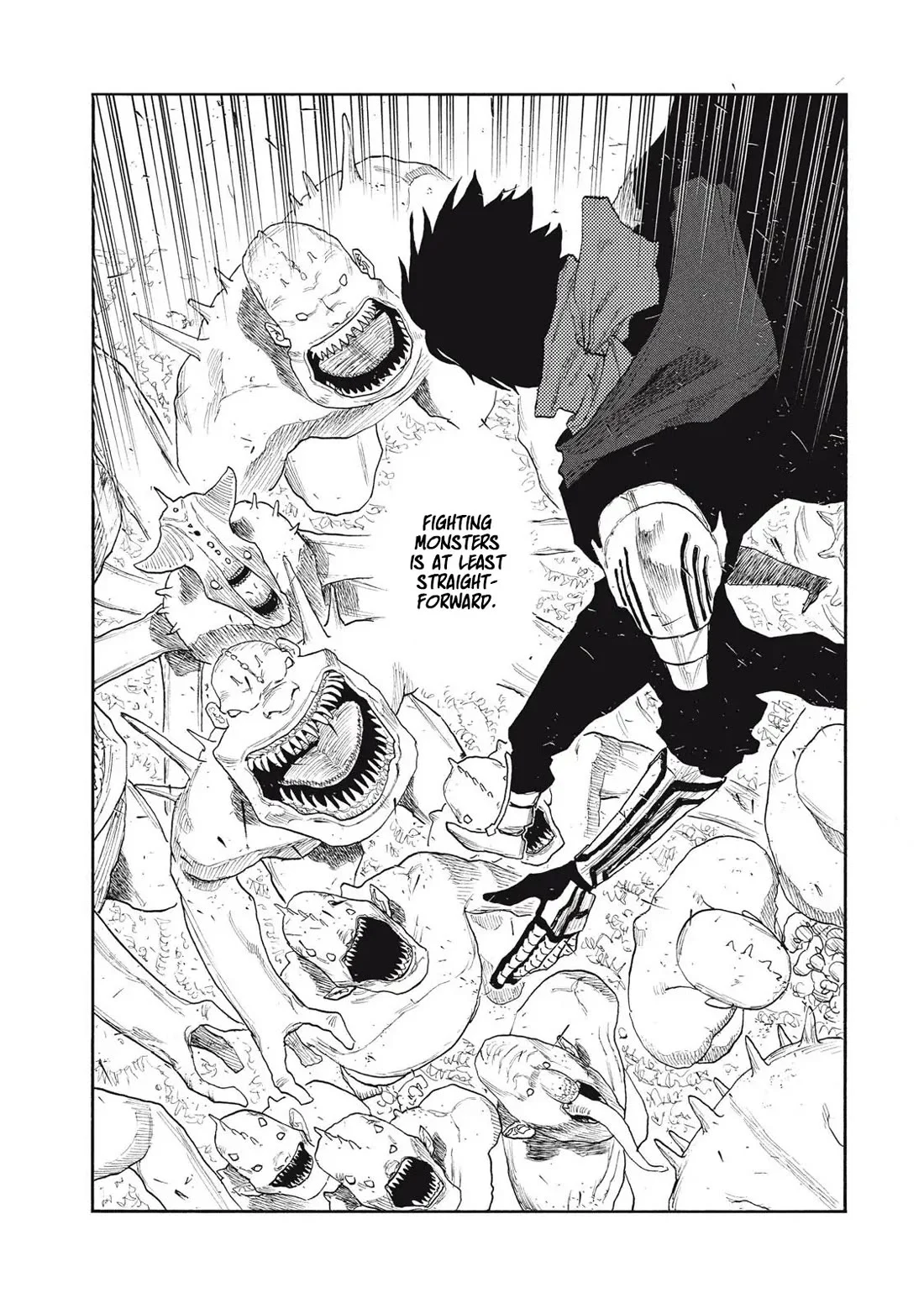 What Do You Wish For With Those Murky Eyes Chapter 26 - Page 15