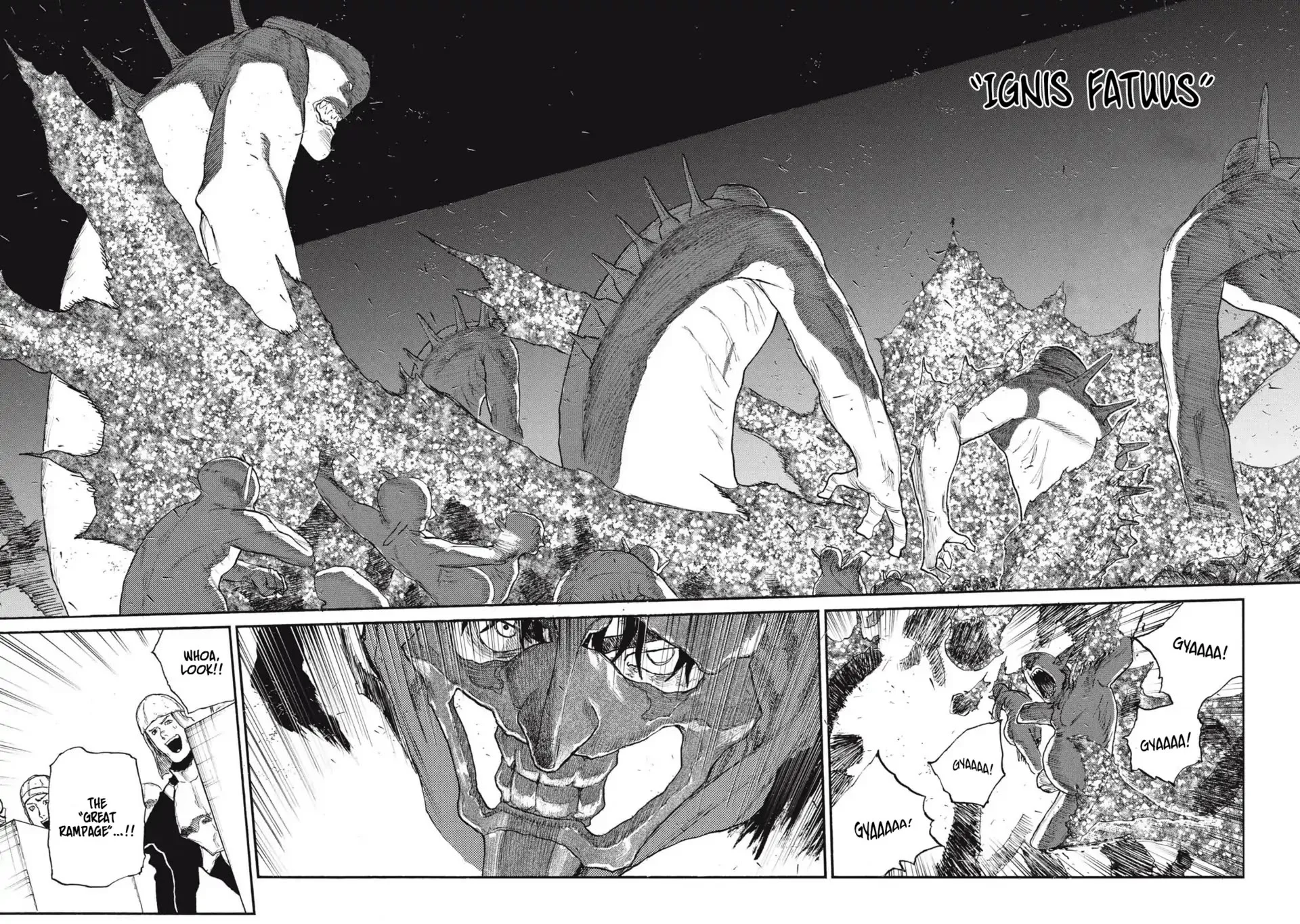 What Do You Wish For With Those Murky Eyes Chapter 26 - Page 16