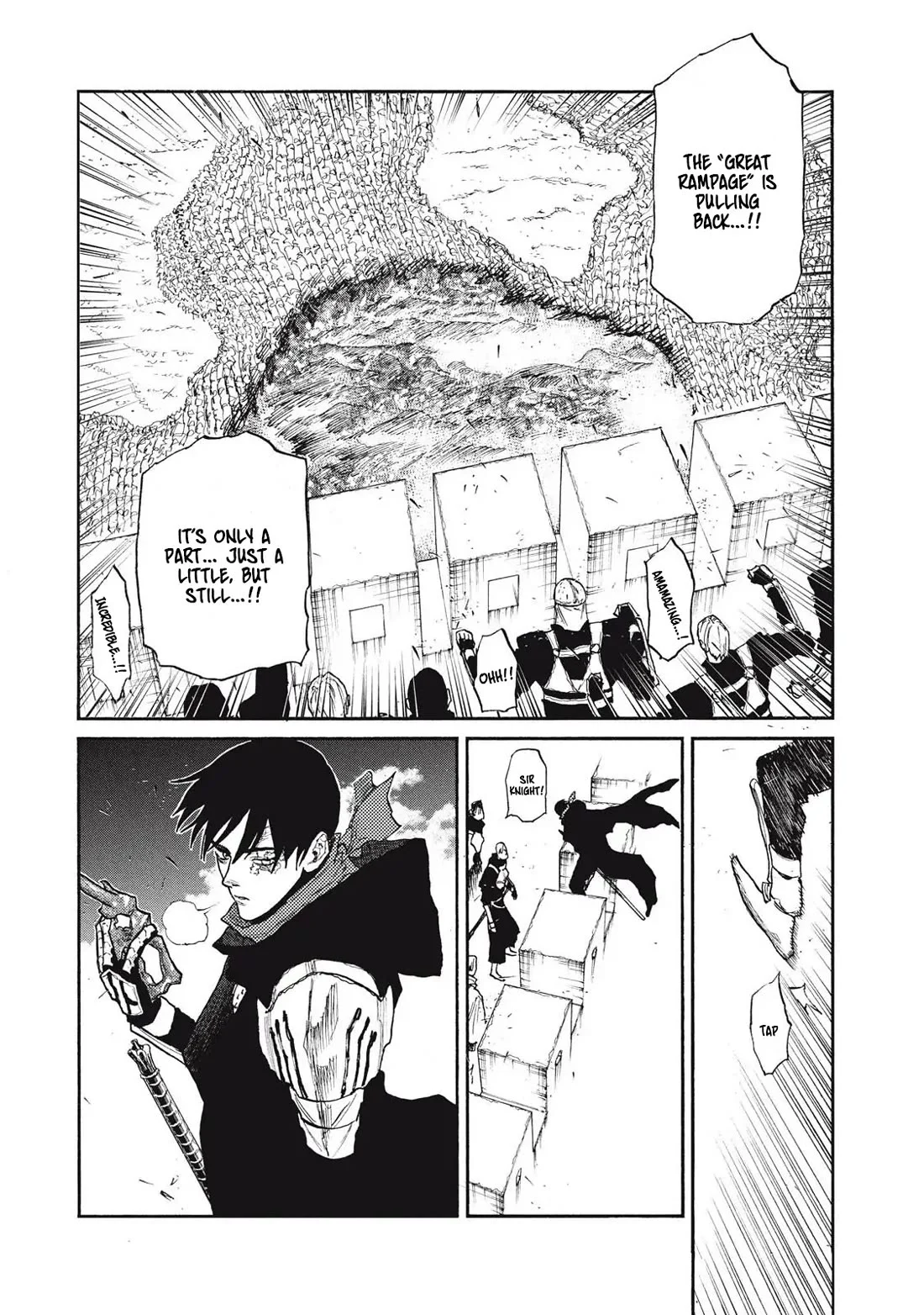 What Do You Wish For With Those Murky Eyes Chapter 26 - Page 17