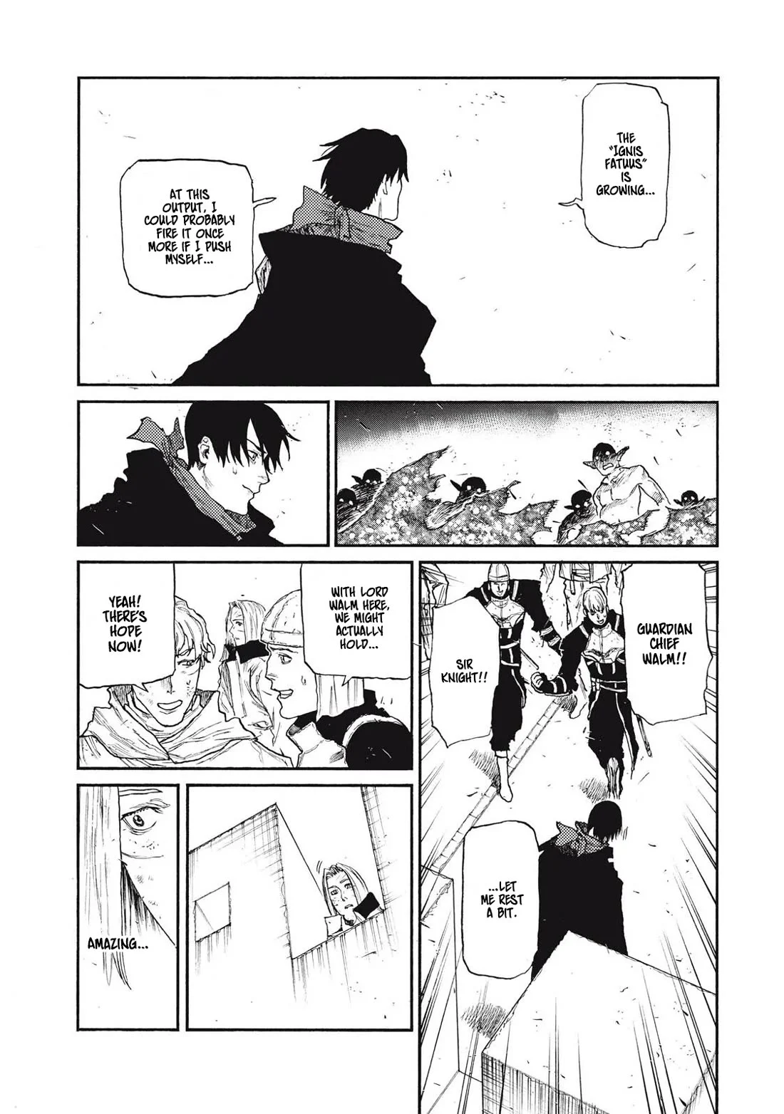 What Do You Wish For With Those Murky Eyes Chapter 26 - Page 18