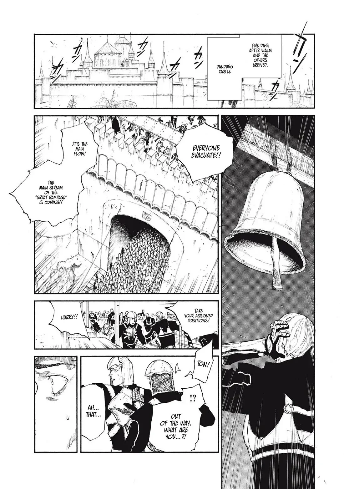 What Do You Wish For With Those Murky Eyes Chapter 26 - Page 2