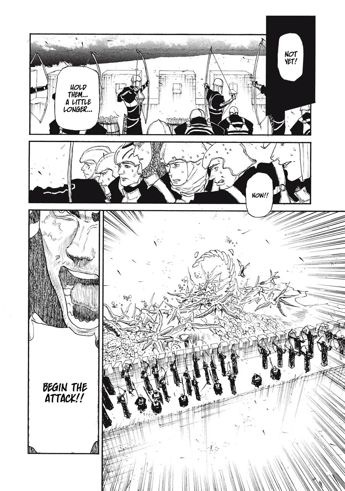 What Do You Wish For With Those Murky Eyes Chapter 26 - Page 4