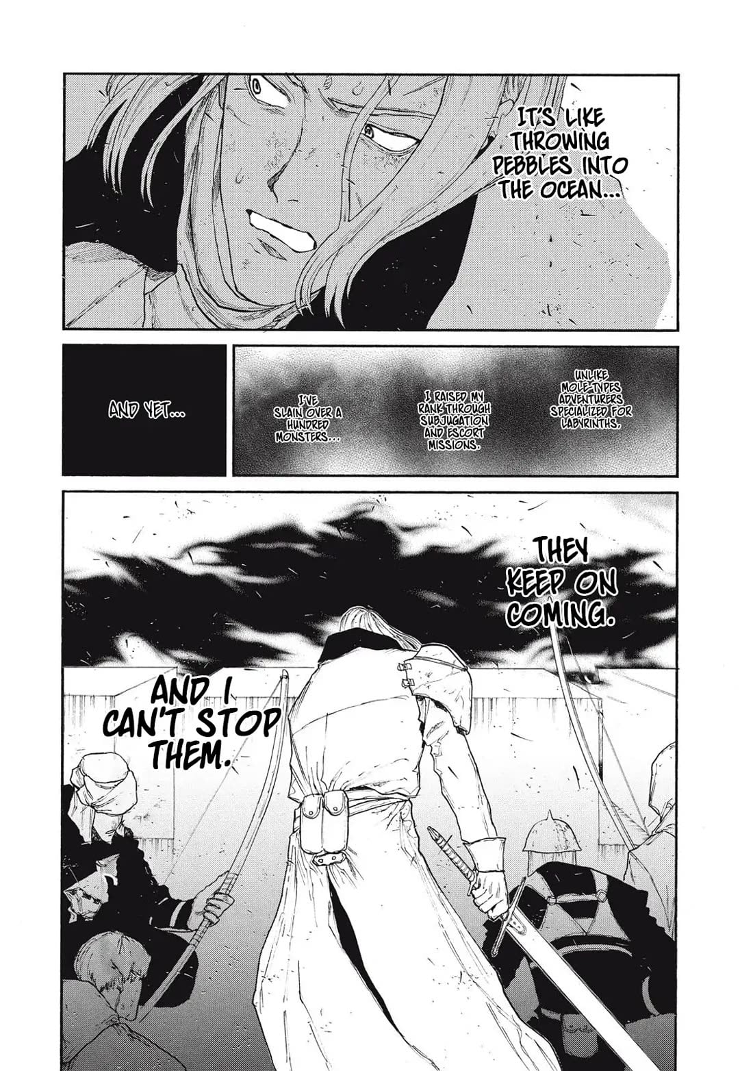 What Do You Wish For With Those Murky Eyes Chapter 26 - Page 8