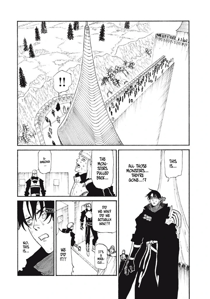 What Do You Wish For With Those Murky Eyes Chapter 27 - Page 13