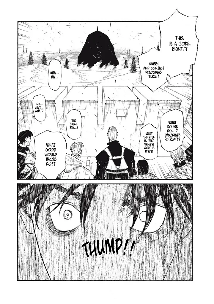 What Do You Wish For With Those Murky Eyes Chapter 27 - Page 16