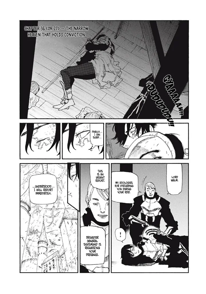 What Do You Wish For With Those Murky Eyes Chapter 27 - Page 2