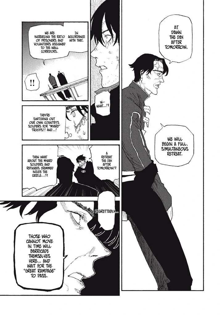 What Do You Wish For With Those Murky Eyes Chapter 27 - Page 6