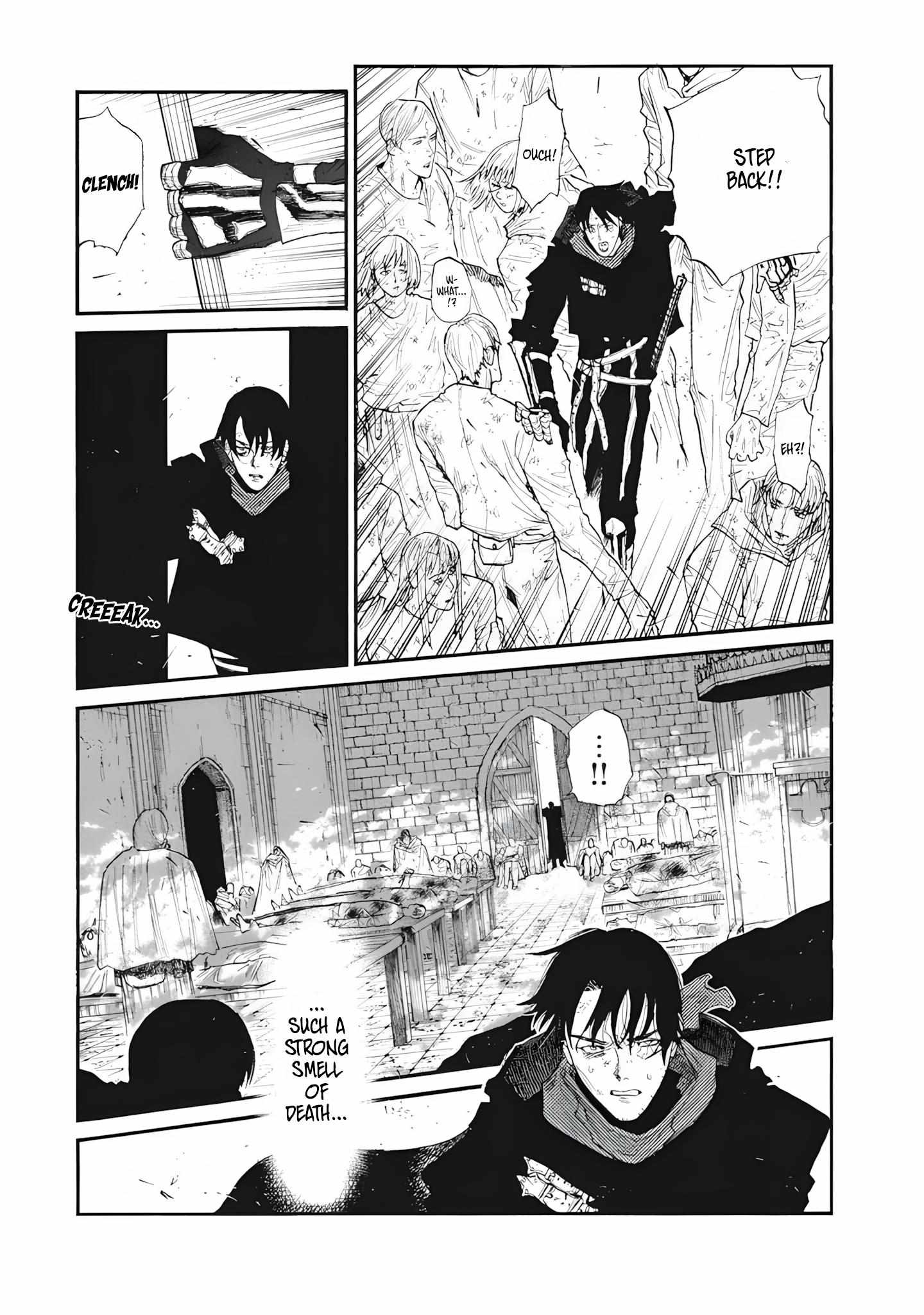 What Do You Wish For With Those Murky Eyes Chapter 28 - Page 10